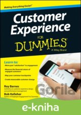Customer Experience For Dummies
