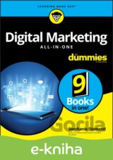 Digital Marketing All-in-One For Dummies
