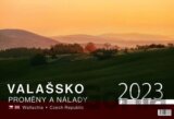 Kalendář 2023 Valašsko/Proměny a nálady, nástěnný