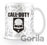 Keramický Hrnček Call Of Duty: Logo