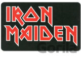Podložka na stôl Iron Maiden: Logo