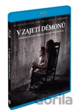 V zajetí démonů (Blu-ray)