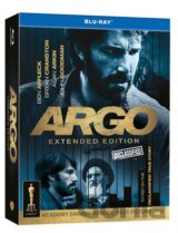 Argo - prodloužená verze (2 x Blu-ray)