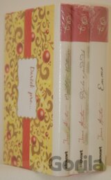 Vianočný balíček X – romantické romány Jane Austenovej