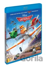 Letadla (2013 - Blu-ray) - SK/CZ dabing