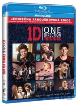 One Direction: This is Us 3D (3D + 2D - BD + DVD)