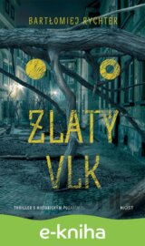 Zlatý vlk