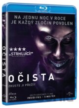 Očista (2013 - Blu-ray)