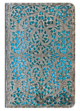 Paperblanks - Maya Blue Classic (Mini, linajkový)