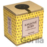 Cafepoint Kakaové bôby v tmavej čokoláde