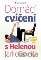 Domácí cvičení s Helenou Jarkovskou