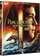 Percy Jackson: Moře nestvůr (3D + 2D - 2 x Blu-ray) - O-Ring