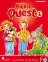 Macmillan English Quest 1 - Pupil's Book