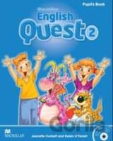 Macmillan English Quest 2 -  Pupil's Book