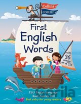 First English Words (Incl. audio CD)
