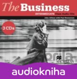 The Business - Intermediate - Class Audio CDs