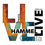 HAMMEL PAVOL: LIVE (  2-CD)