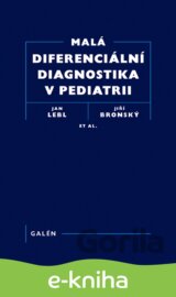 Malá diferenciální diagnostika v pediatrii