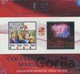 COLLEGIUM MUSICUM/VARGA MARIAN: COLLEGIUM MUSICUM / STALE TIE DNI (  2-CD)