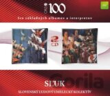 SLUK: SLOVENSKY LUDOVY UMELECKY KOLEKTIV (  2-CD)