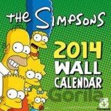 Kalendář 2014 - Simpsons