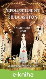 Nepolepšitelné děti ze sídla Ashton: Neviditelný host