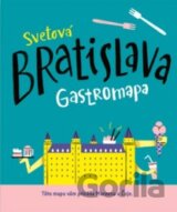Svetová Bratislava: gastromapa