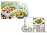 Saláty 2023 - stolní kalendář