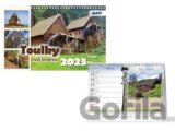 Toulky naší krajinou 2023 - stolní kalendář