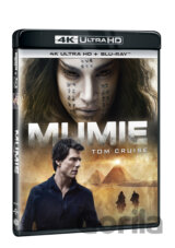 Mumie Ultra HD Blu-ray