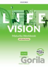 Life Vision - Elementary - Workbook + Online Practice Pack