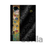Denný diár Print Klimt 2023