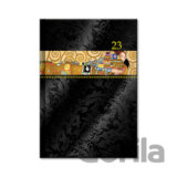 Pracovný diár Print Klimt 2023