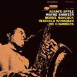 Wayne Shorter: Adam's Apple LP