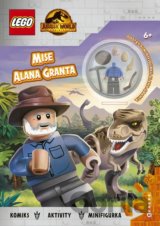LEGO® Jurassic World™: Mise Alana Granta