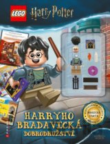 LEGO® Harry Potter™ Harryho bradavická dobrodružství