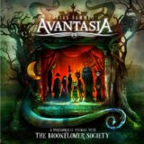 Avantasia: A Paranormal Evening With The Moonflower Society (Artbook)
