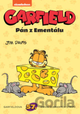 Garfield 57: Pán z Ementálu