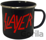 Smaltovaný Hrnček Slayer: Logo