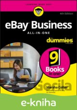 eBay Business All-in-One For Dummies