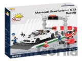 Stavebnice COBI - MASERATI GRAN TURISMO GT3 Racing