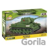 Stavebnice COBI II WW T-34/85, 1:48