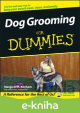 Dog Grooming For Dummies