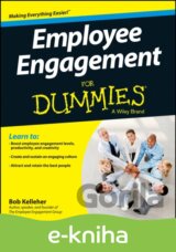 Employee Engagement For Dummies