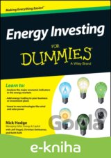 Energy Investing For Dummies