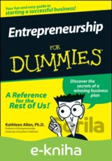 Entrepreneurship For Dummies