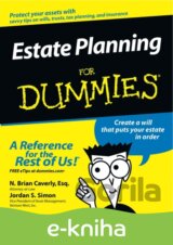 Estate Planning For Dummies