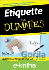 Etiquette For Dummies