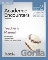 Academic Encount 2 (2Ed): Tchr´s Manual