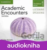 Academic Encounters 1 2nd ed.: Class Audio CDs (2) Listening and Speaking